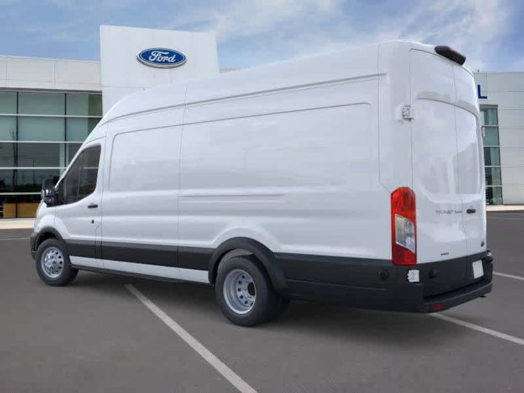 New 2025 Ford Transit-350 Cargo Cargo Van Van High Roof HD Ext. Van