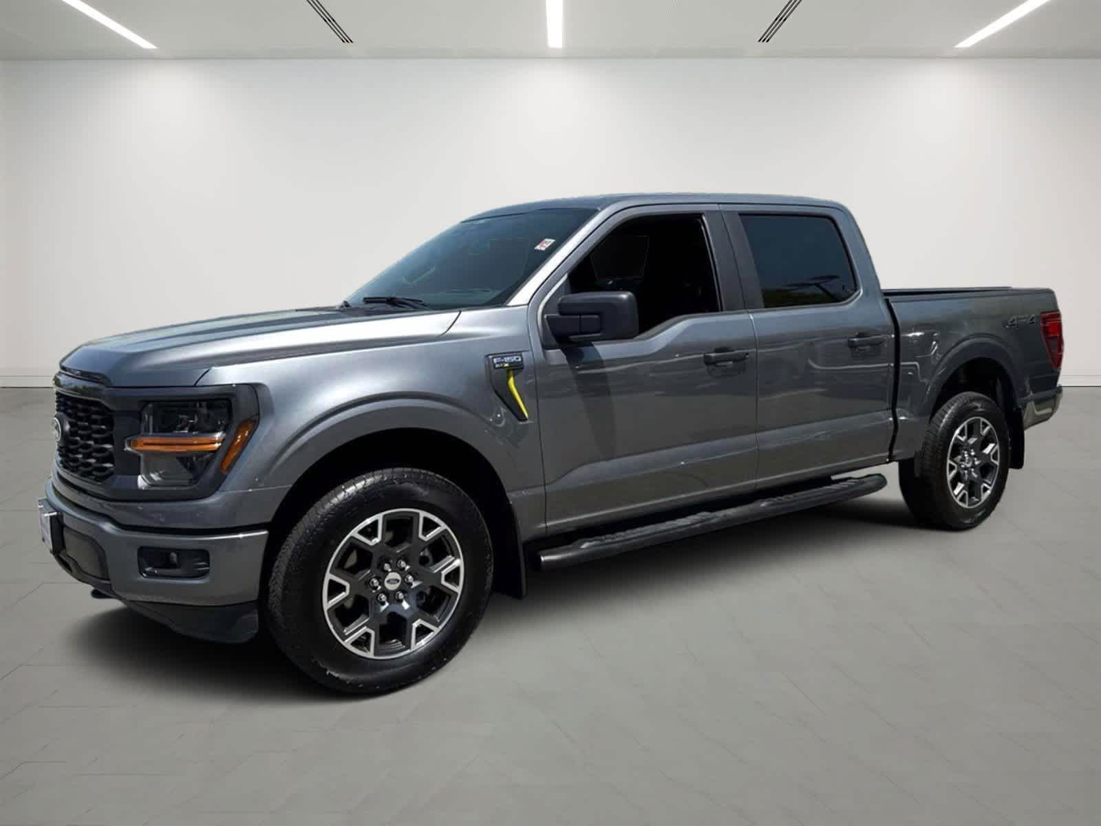 2024 Ford F-150 STX 4x4 SuperCrew 145 in's photo