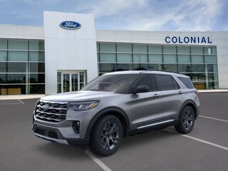 2025 Ford Explorer Active SUV