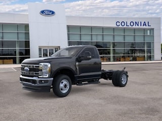 2026 Ford F-350 Chassis Truck Regular Cab