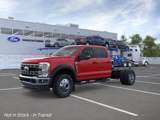 2026 Ford F-450 Chassis Truck Crew Cab