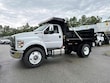 Ford F-650 Diesel Dump