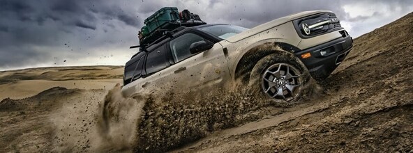 Mud/Ruts