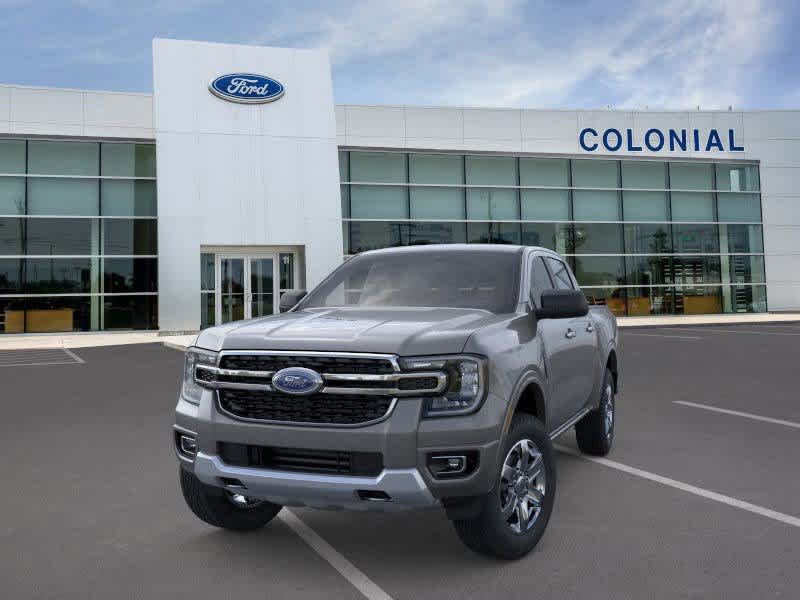 2025 Ford Ranger XLT photo 2