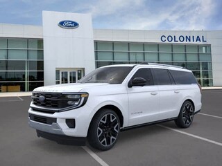 2026 Ford Expedition Max Platinum SUV