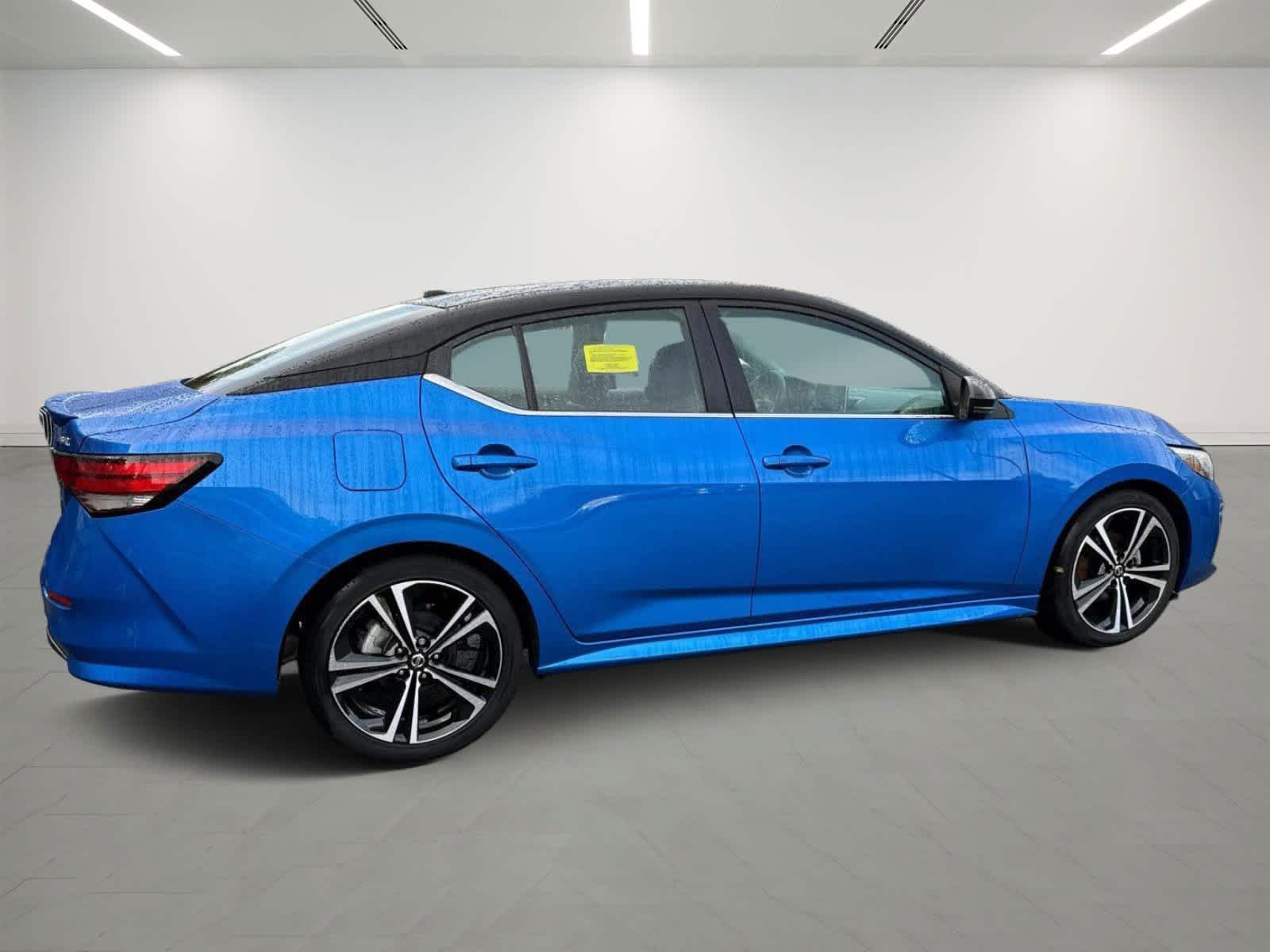 2023 Nissan Sentra SR photo 4