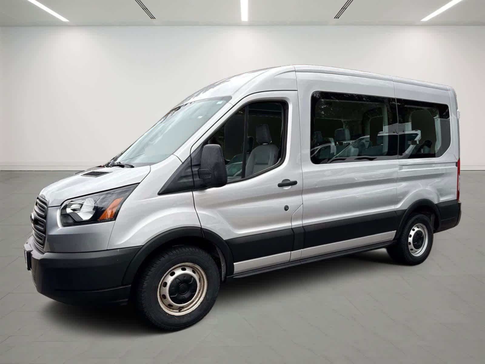 2019 Ford Transit Passenger Van XL's photo