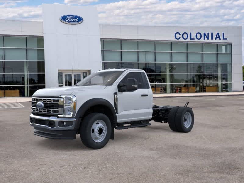 2026 Ford F-550 Super Duty Chassis Cab