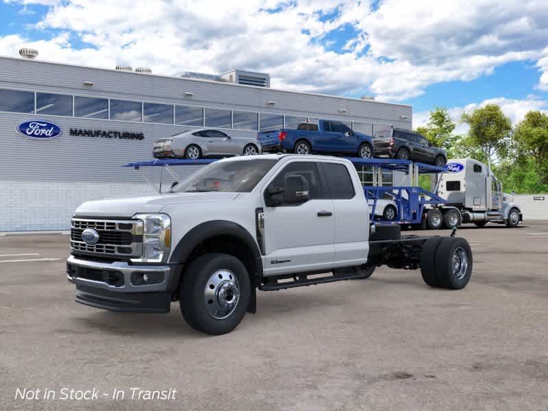 2026 Ford F-550 Super Duty Chassis Cab