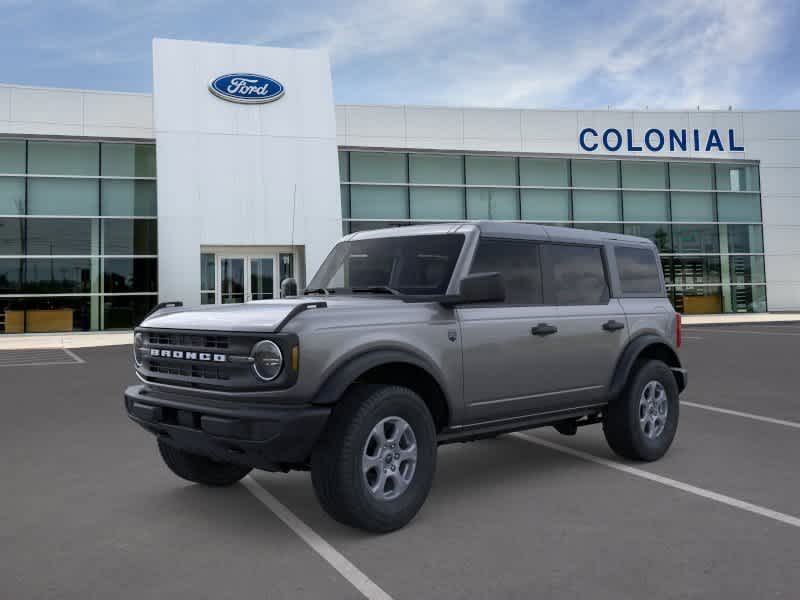 2026 Ford Bronco Big Bend 4x4's photo