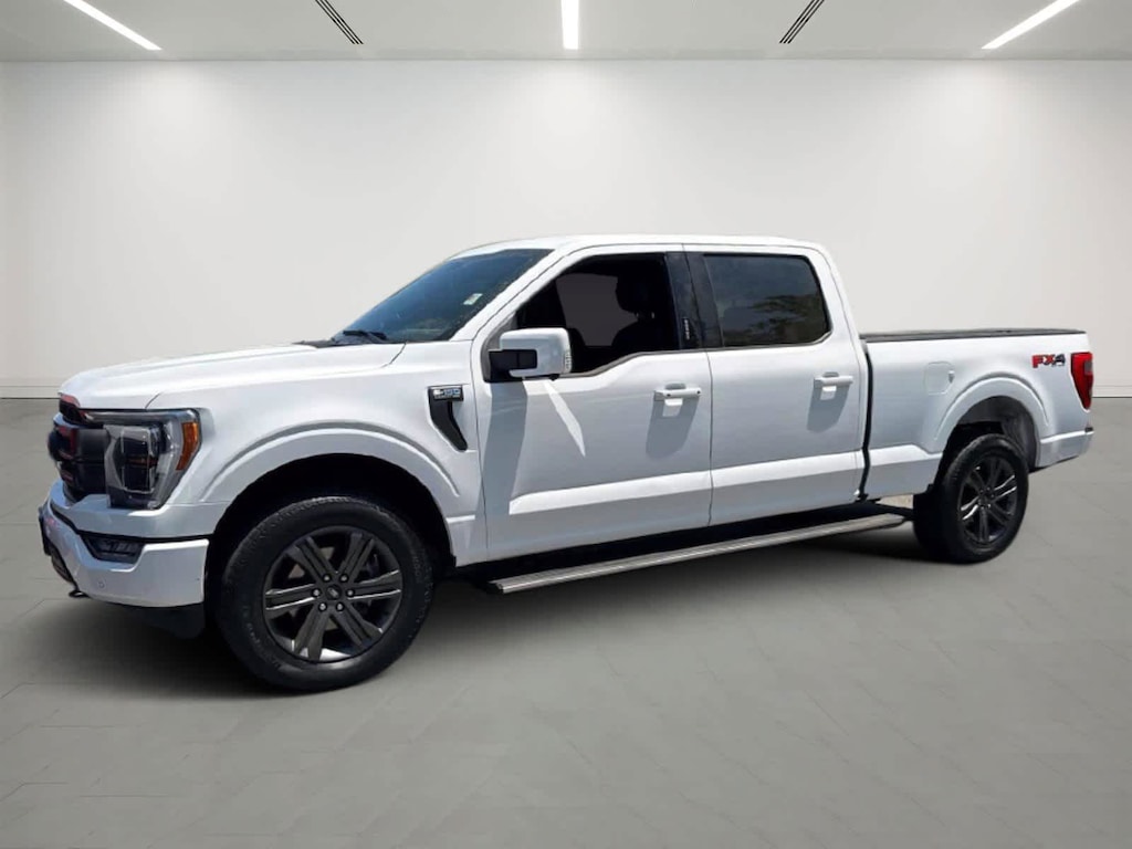 Used 2023 Ford F-150 Lariat 4WD Supercrew 5.5 Box 4WD SuperCrew 5.5 Box