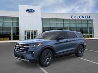 2026 Ford Explorer Active w/200A Pkg SUV
