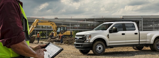 STAY CONNECTED WHEREVER YOU ARE ON THE JOB