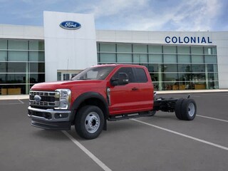 2025 Ford F-550 Chassis Truck Super Cab