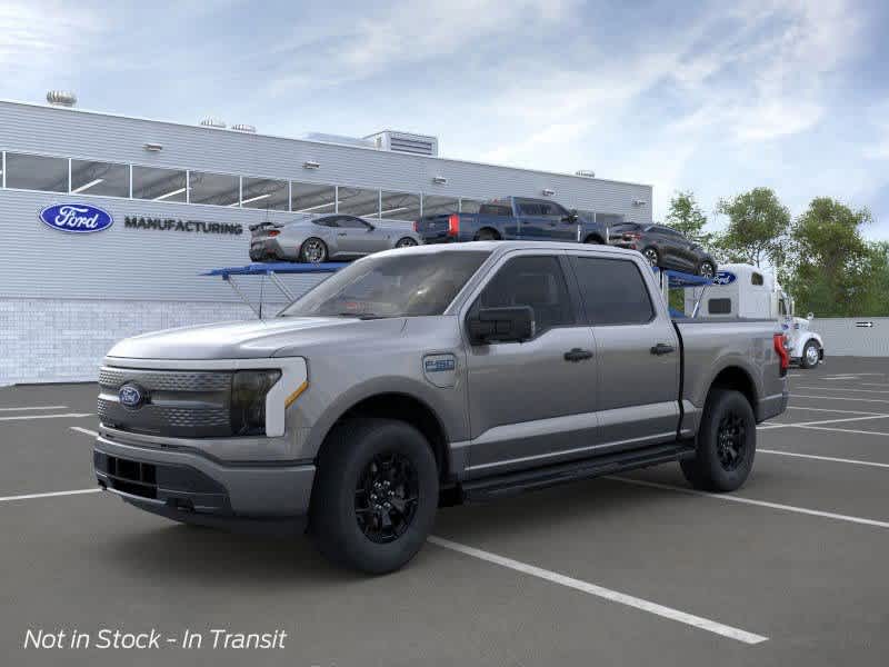 2025 Ford F-150 Lightning XLT's photo