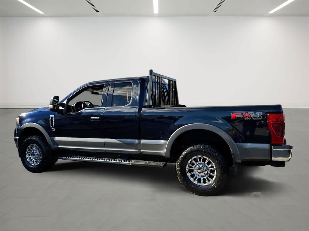 Used 2022 Ford Super Duty F-350 SRW Lariat 4WD Supercab 6.75 Box 4WD SuperCab 6.75 Box