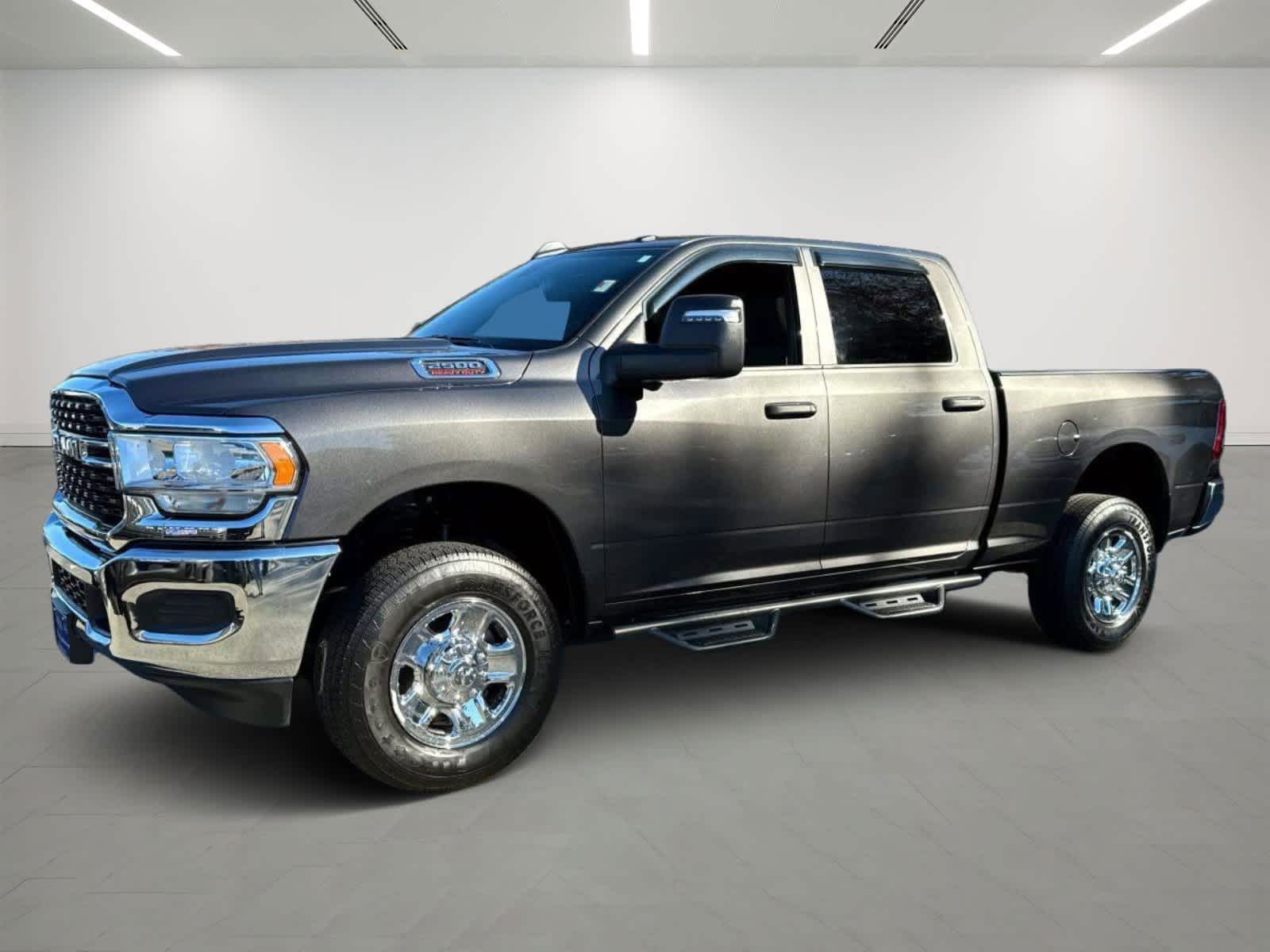 2024 RAM Ram 2500 Pickup Tradesman's photo