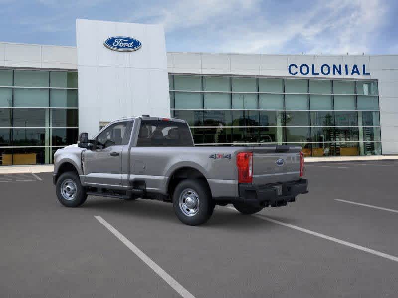 2025 Ford F-250 XL photo 4