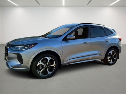 2024 Ford Escape ST-Line Elite AWD