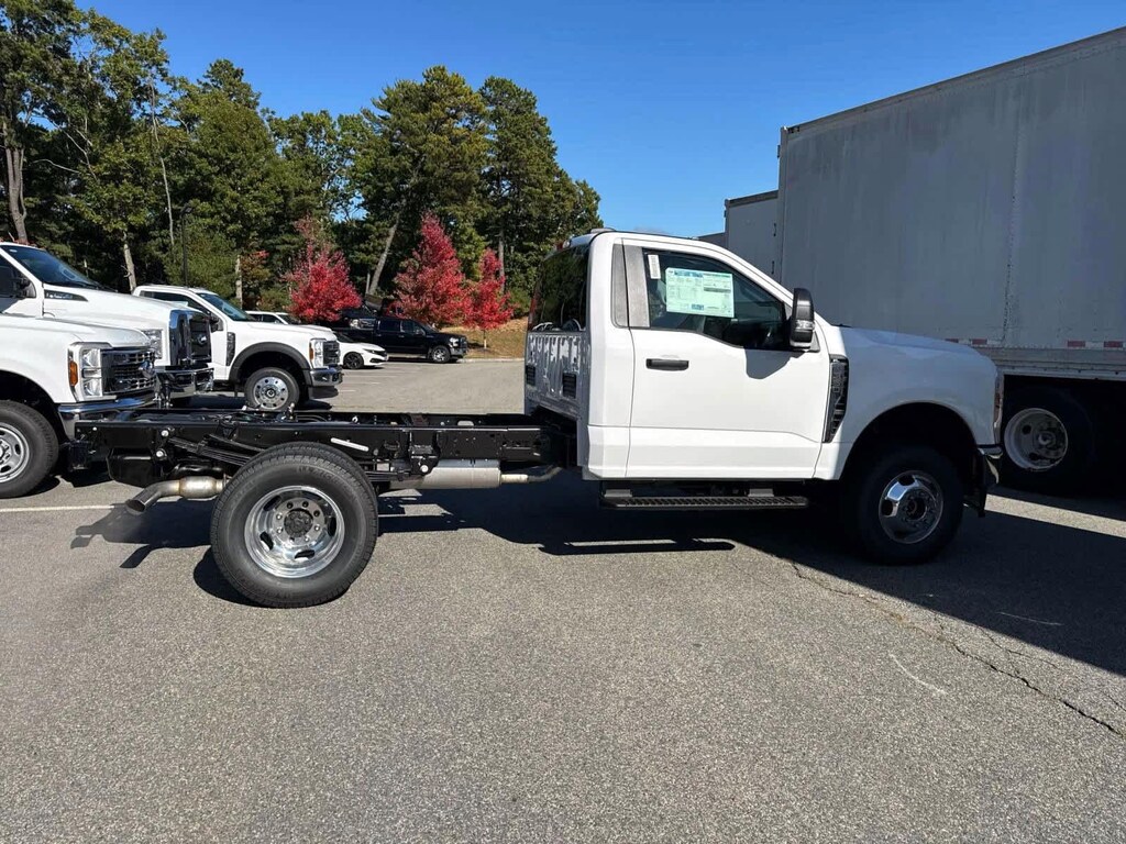 New 2026 Ford F-350 Chassis Truck Regular Cab
