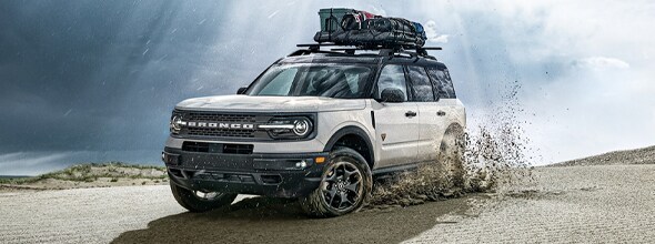 designed for the off-road