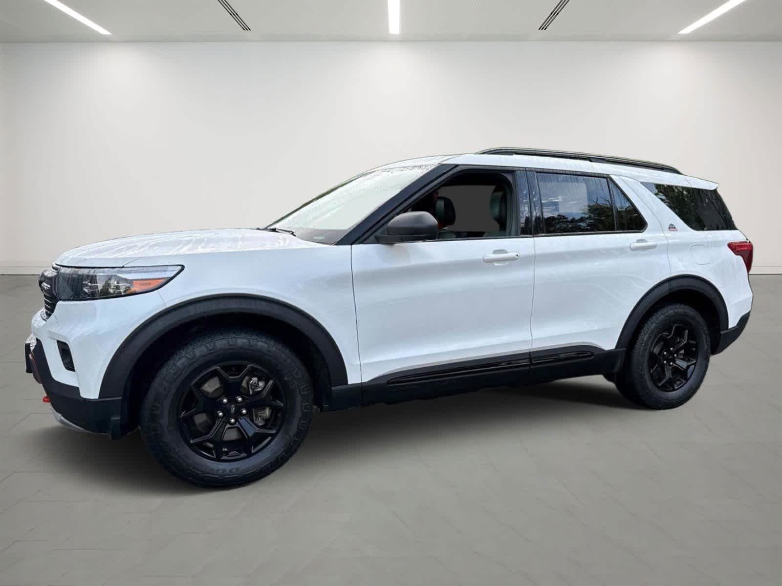 2022 Ford Explorer TIMBERLINE's photo