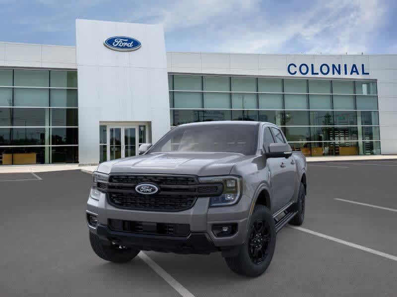 2025 Ford Ranger Lariat photo 2