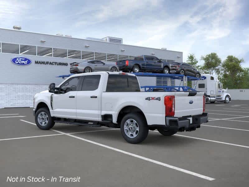 2026 Ford F-250 XLT photo 4