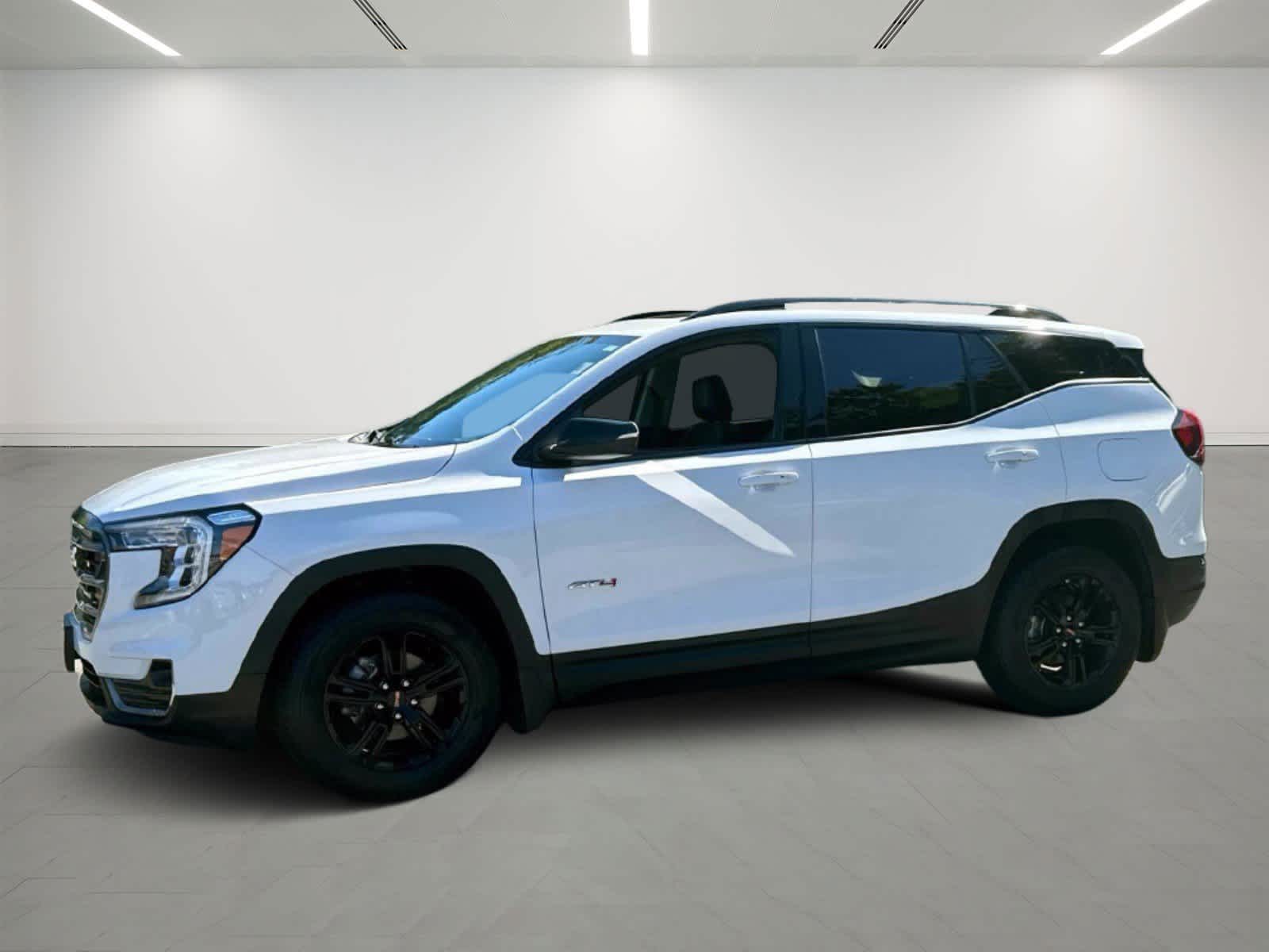 2022 GMC Terrain