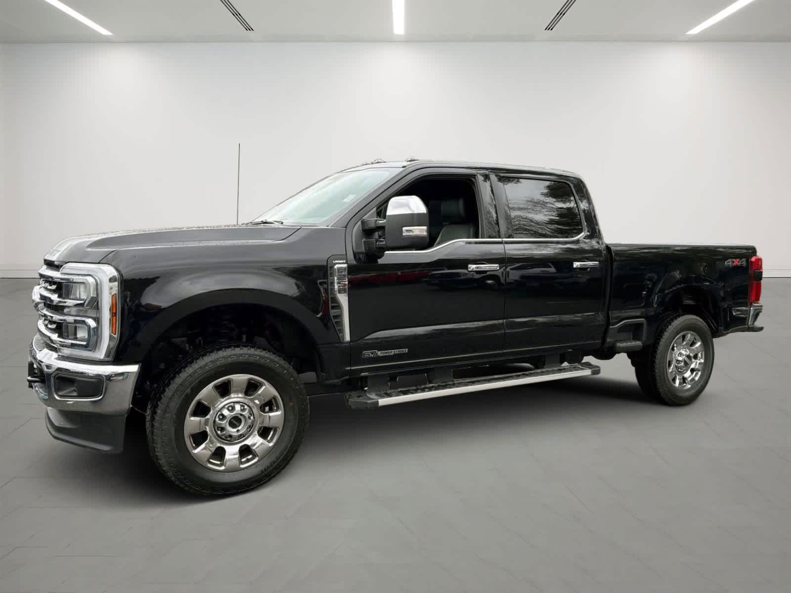 2025 Ford F-250 Lariat 4x4 Crew Cab 160 in's photo