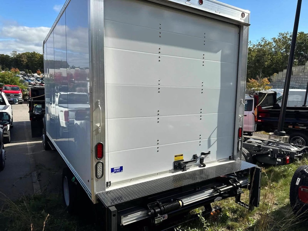 New 2025 Ford F-600 UTILITY Truck Regular Cab