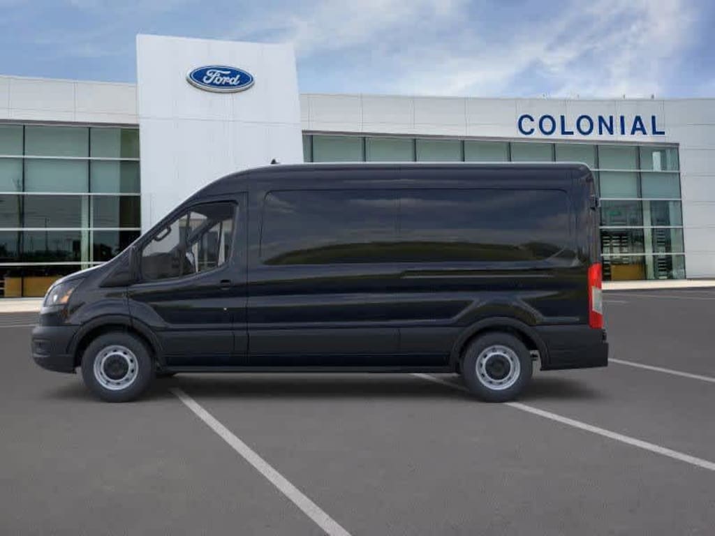 New 2026 Ford Transit-250 Cargo Van Medium Roof Van