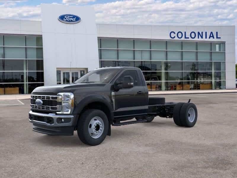 2026 Ford F-600 Super Duty Chassis Cab XL
