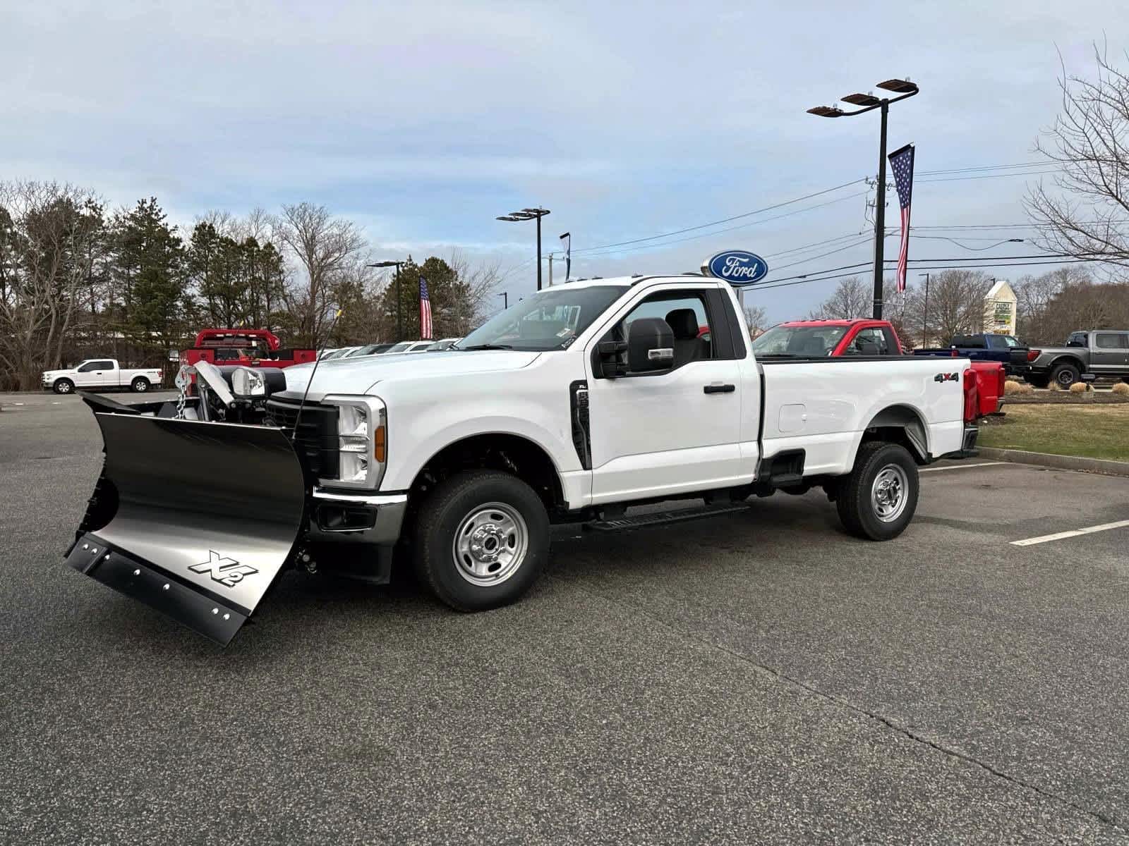 2026 Ford F-250 Super Duty XL's photo