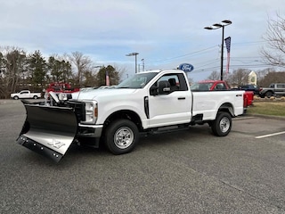 2026 Ford F-250 XL 4WD Reg Cab 8 Box Truck Regular Cab