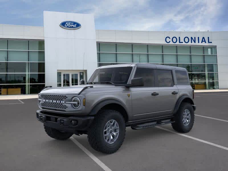 2025 Ford Bronco 4-Door Badlands's photo