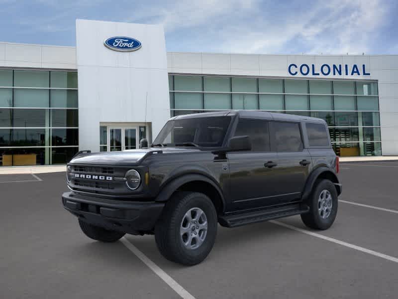 2026 Ford Bronco Big Bend 4x4's photo