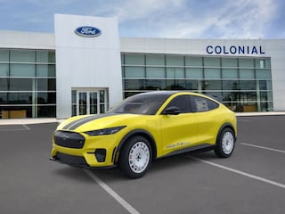 2025 Ford Mustang Mach-E GT SUV