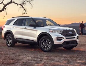 Explorer XLT