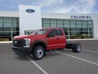 Ford F-550 Chassis