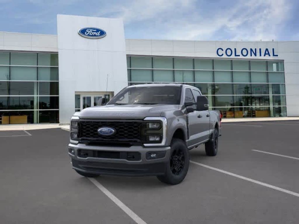 New 2026 Ford F-250 XL Truck Crew Cab