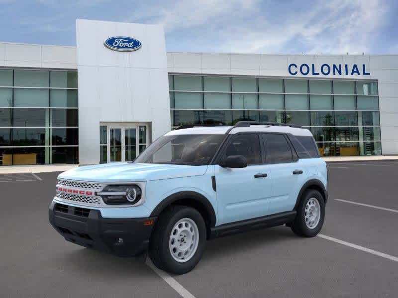 2025 Ford Bronco Sport Heritage's photo