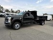 Ford F-550 DUMP BODY