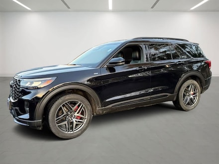 2025 Ford Explorer ST-Line 4WD