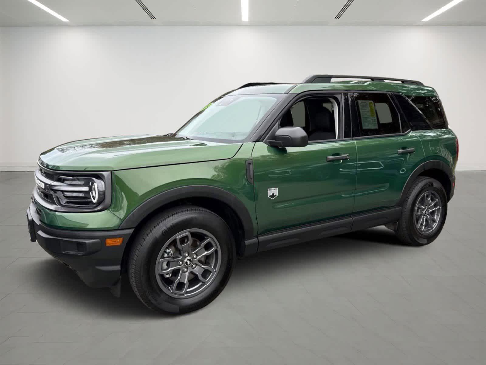 2024 Ford Bronco Sport Big Bend's photo