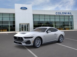 2026 Ford Mustang GT Coupe