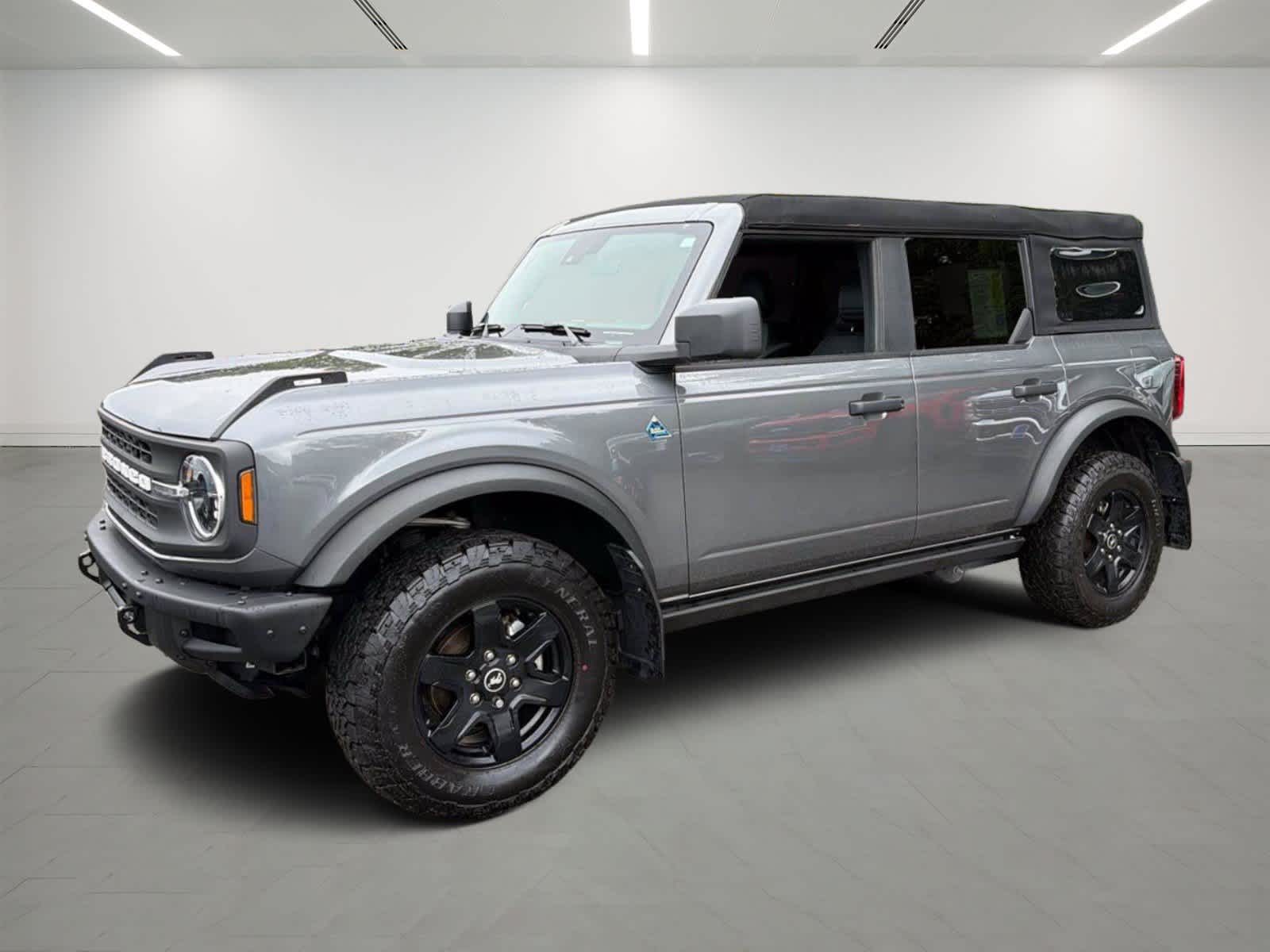 2024 Ford Bronco 4-Door