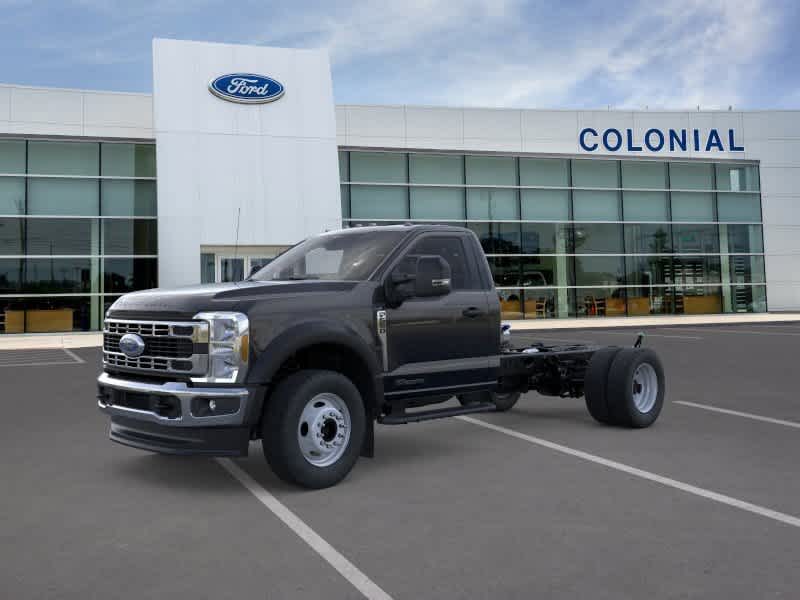 2026 Ford F-550 XL 4x4 Regular Cab 169-In DRW's photo