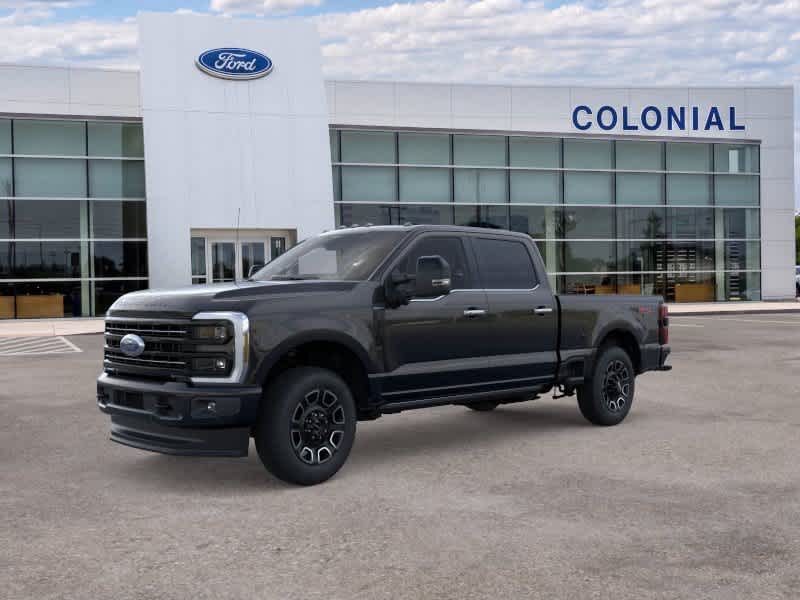2026 Ford F-350 Super Duty Platinum