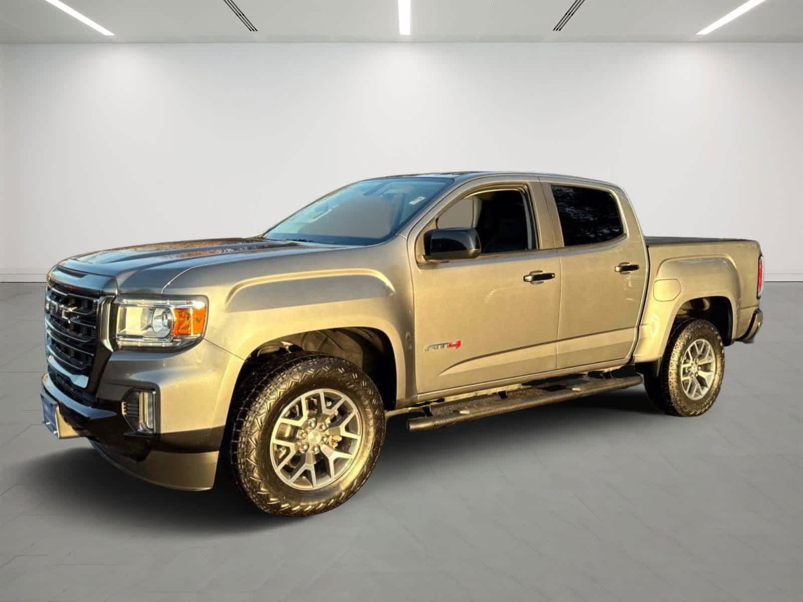 2022 GMC Canyon AT4's photo